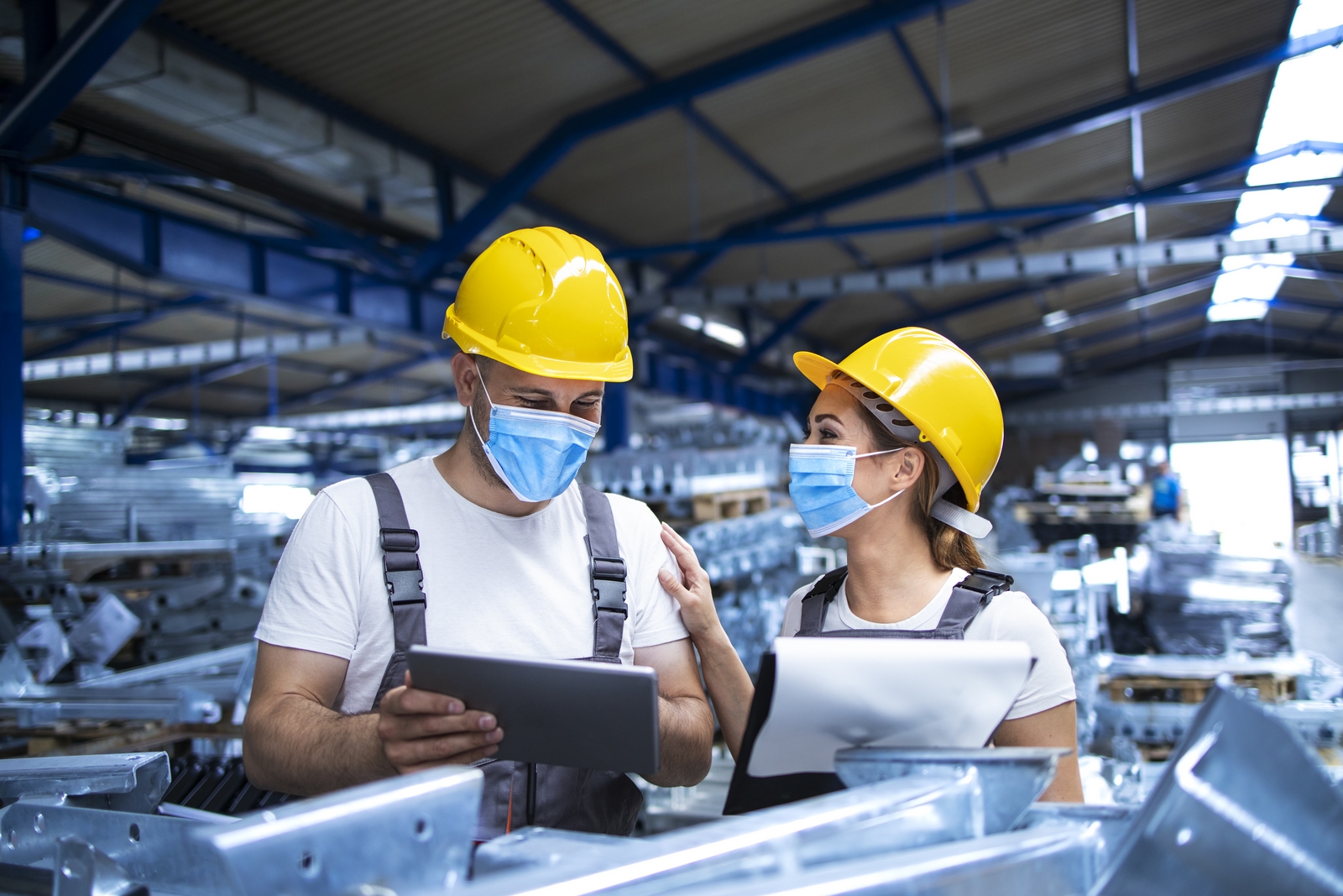 TERCERIZACIÓN DE SERVICIOS EN PLANTA